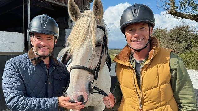 Reiten wie die Stars – Ronan Keating’s Wild Atlantic
